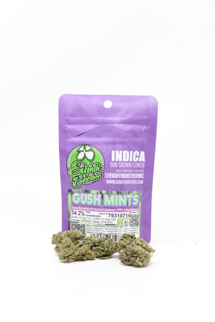 Eighth Brother — Gush Mints