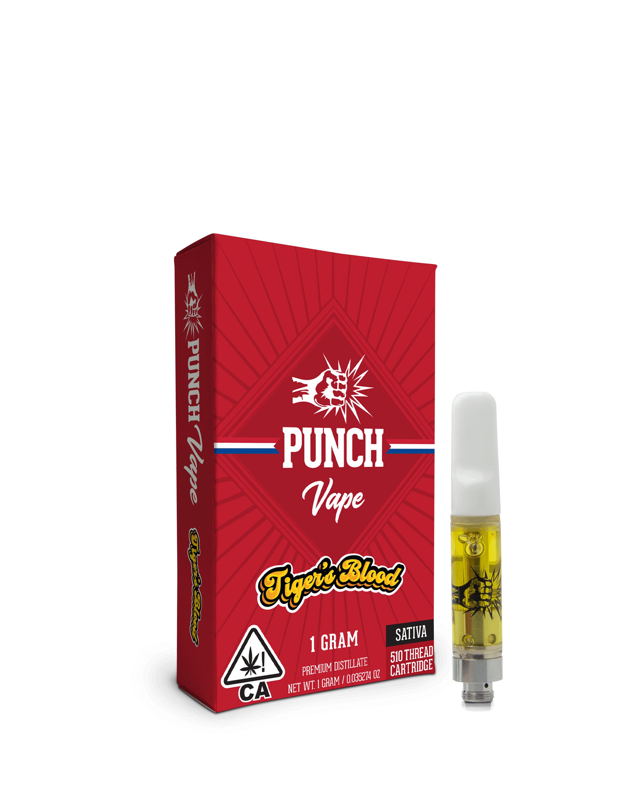 Punch Extracts — Tiger S Blood