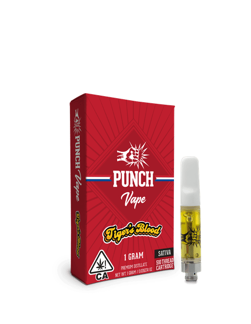 Punch Extracts — Tiger S Blood