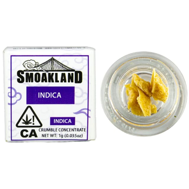 Smoakland — Northern Lights