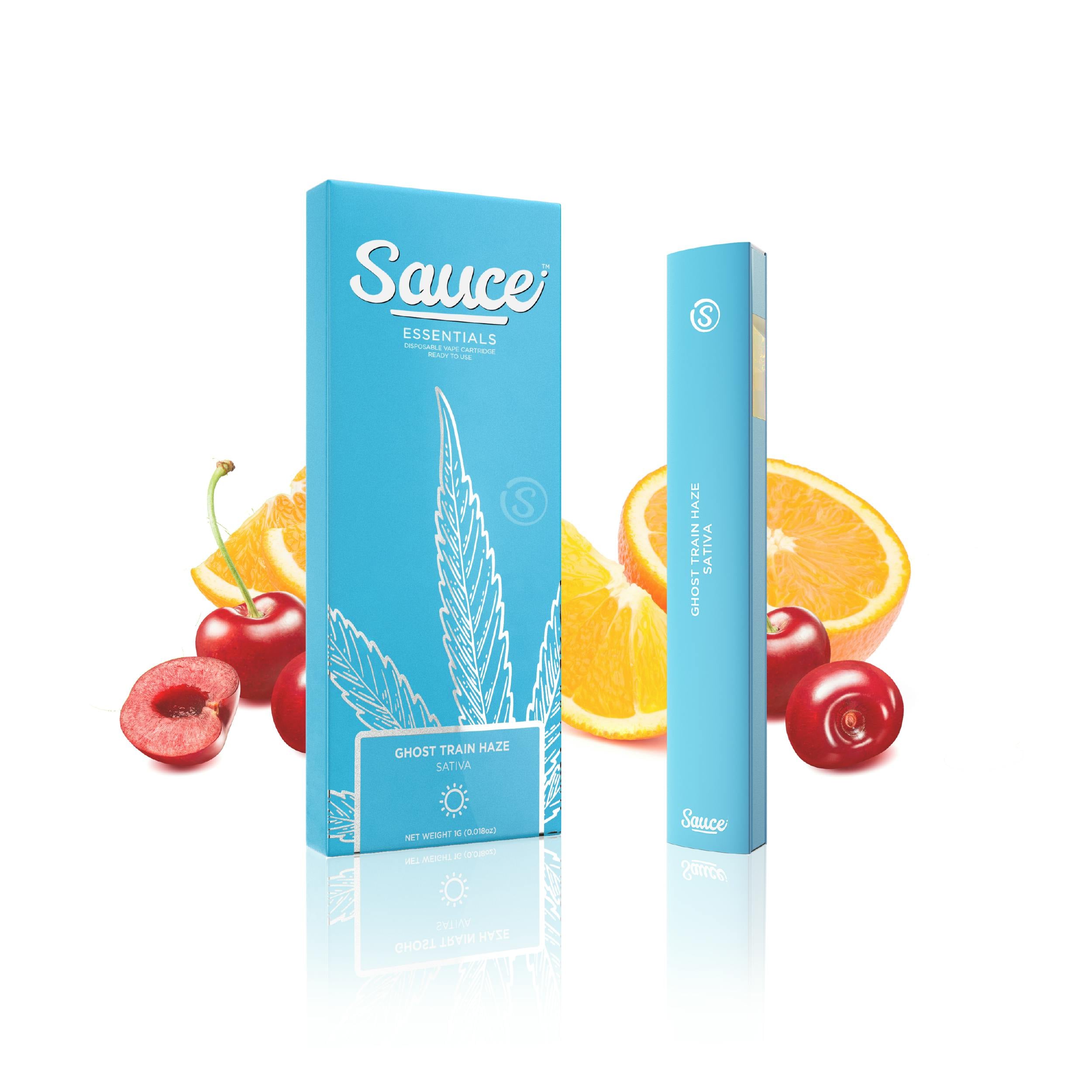 Sauce: Ghost Train Haze