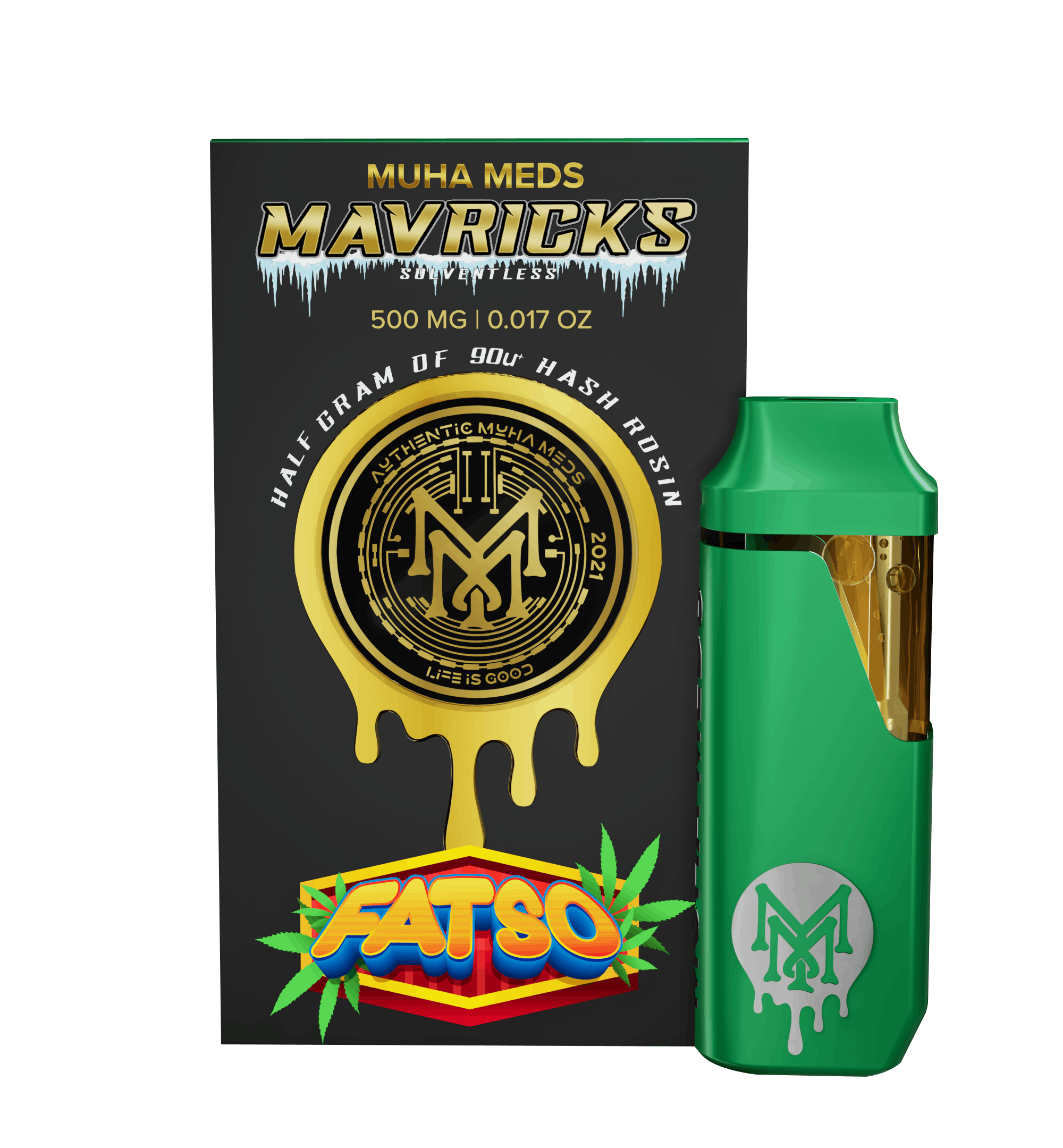 Muha Meds — Fatso