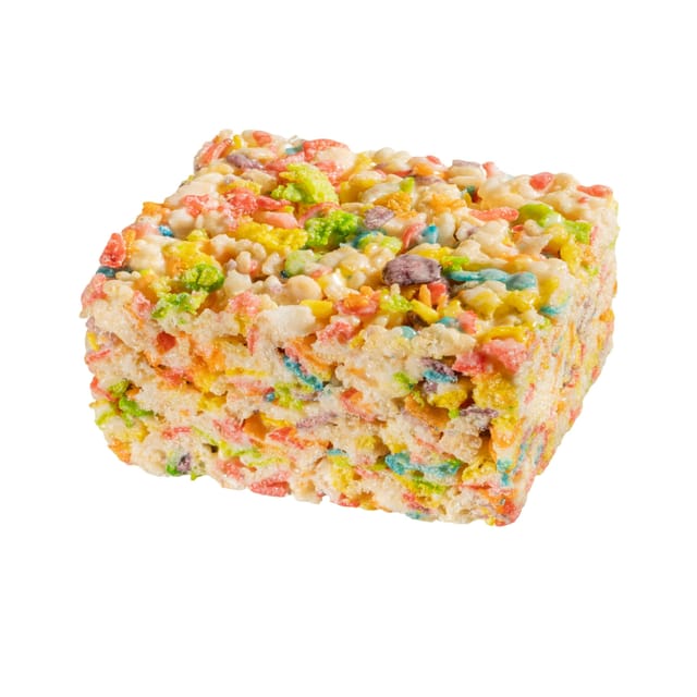 Pete Fruity Blast Crispy Marshmallow