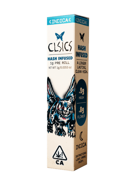CLSICS — Ghost Vapor