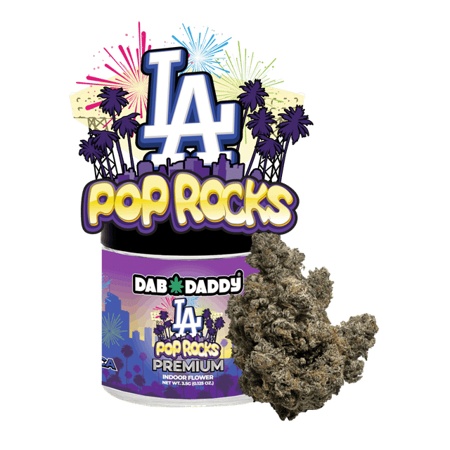 LA Pop Rocks | 3.5g