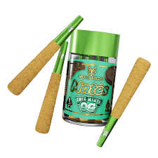 Thin Mints OG | 2.5g | .5g x 5 Infused Preroll Pack
