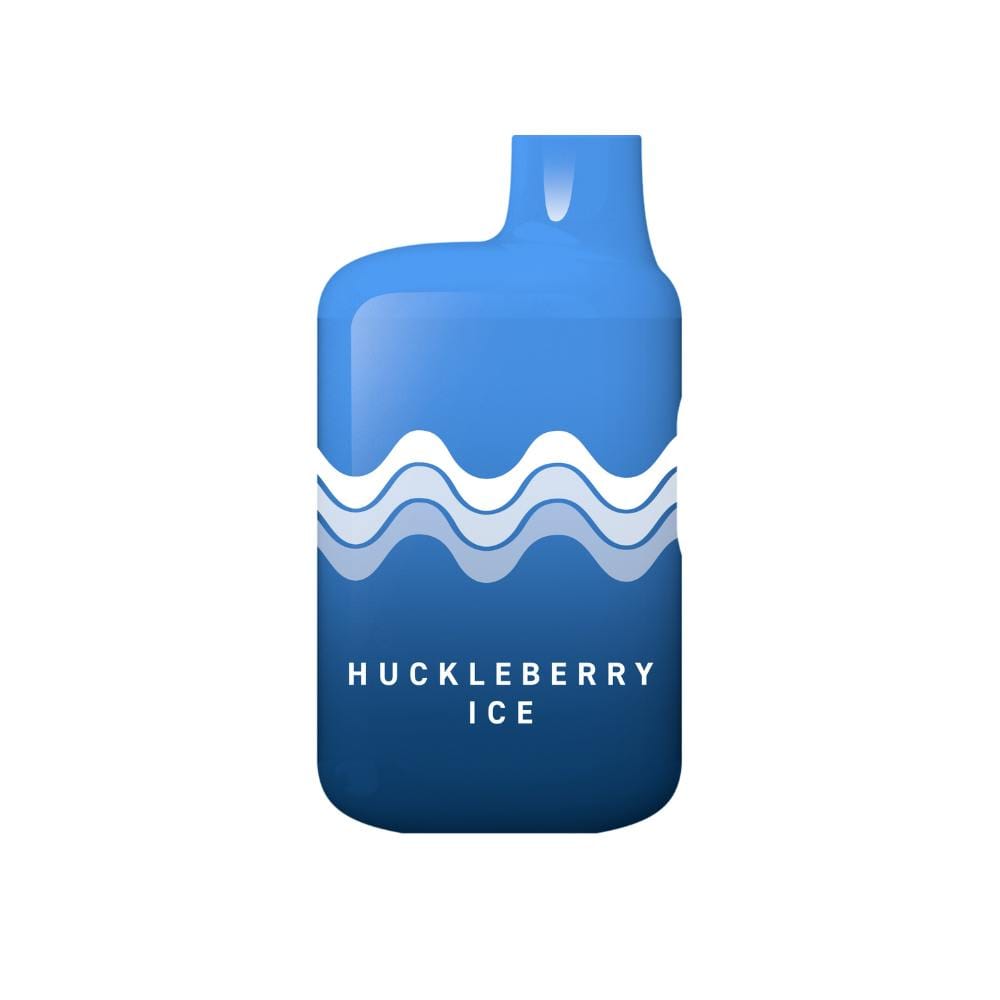 Huckleberry Ice | 1g AIO