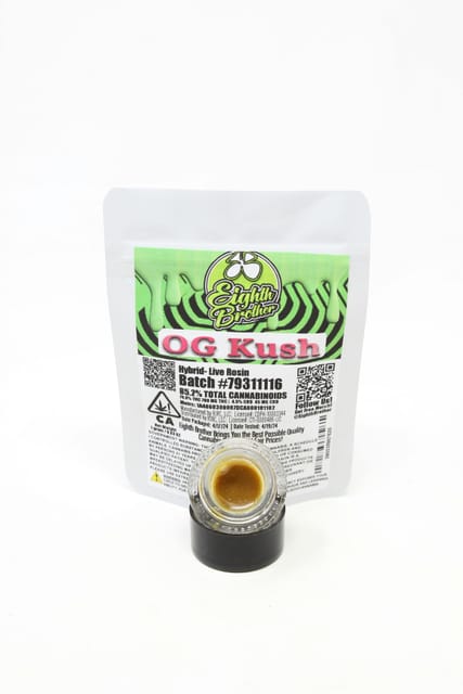 Eighth Brother — OG Kush
