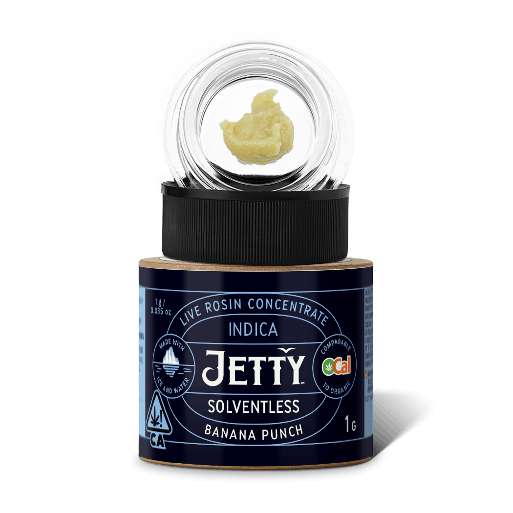 Jetty Extracts — Banana Punch