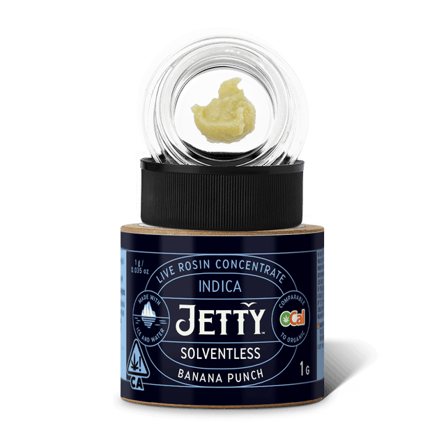 Jetty Extracts — Banana Punch