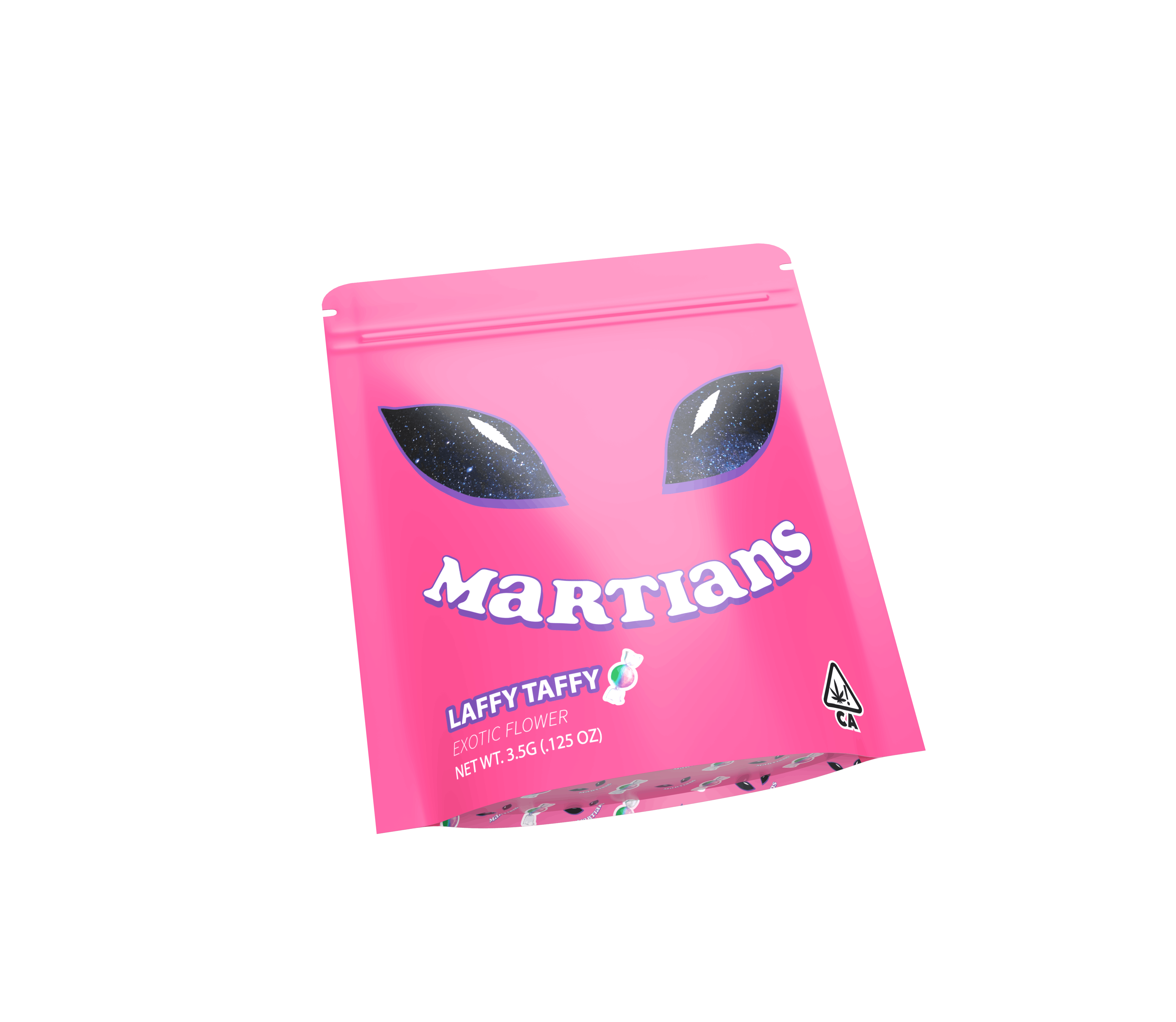 Martians — Laffy Taffy