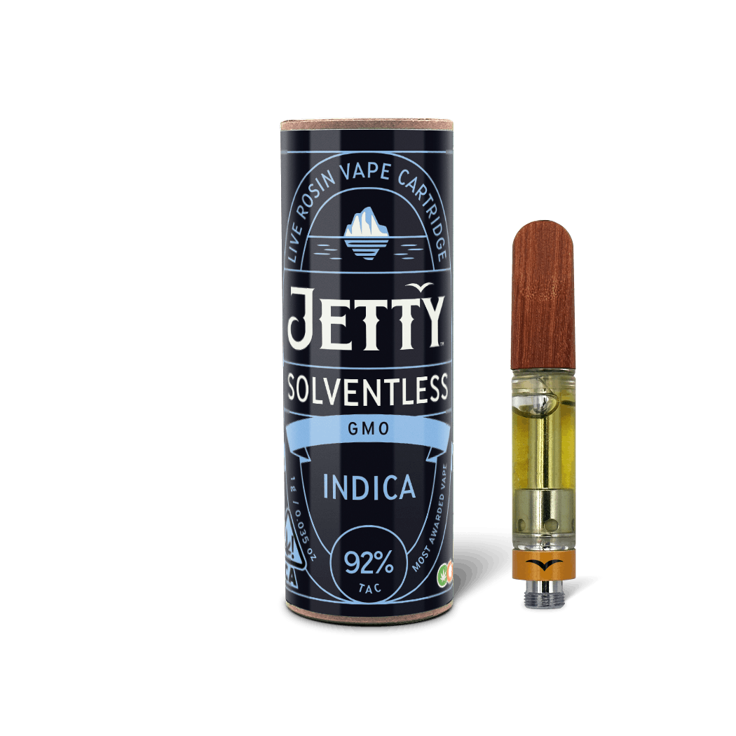 Jetty Extracts — GMO