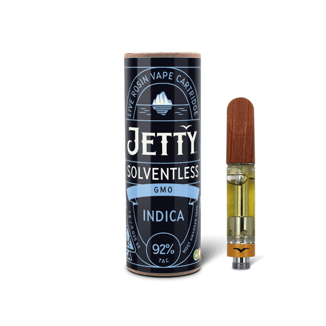 Jetty Extracts — GMO