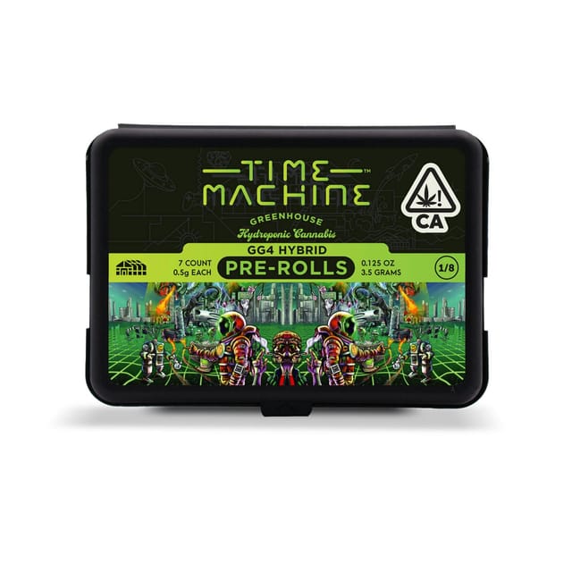 Time Machine — Gg4