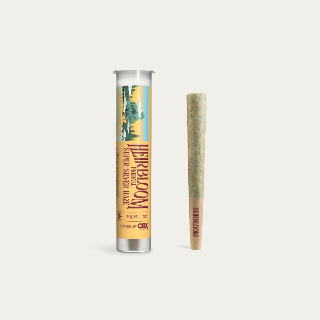 Heirbloom: Super Silver Haze