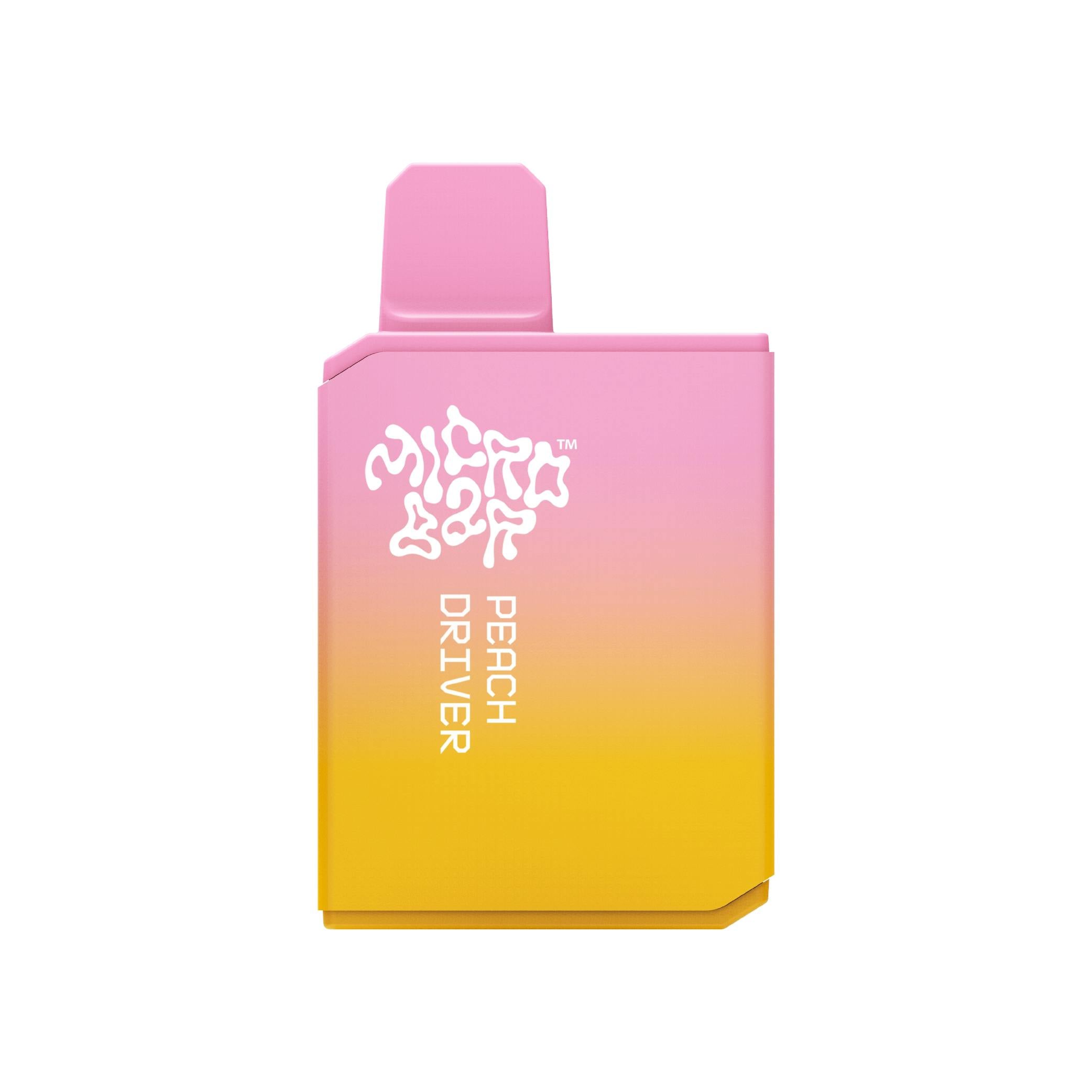 Peach Driver 1g Disposable