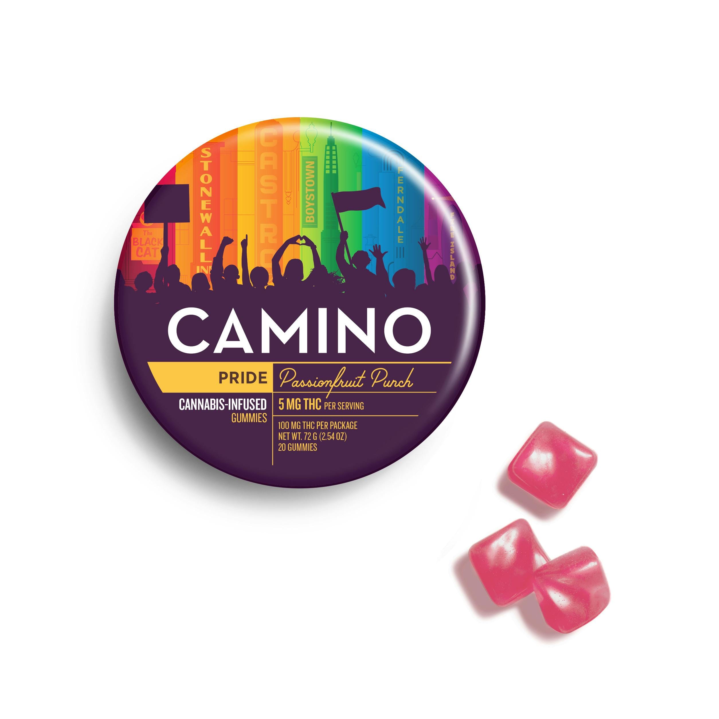 CAMINO — Passionfruit Punch