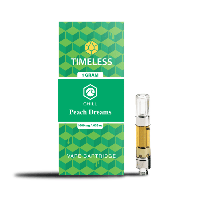 Peach Dreams | 1g Cartridge