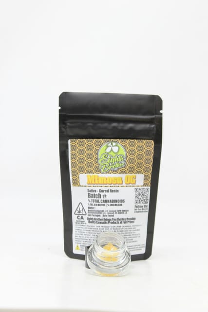 Eighth Brother β Mimosa OG