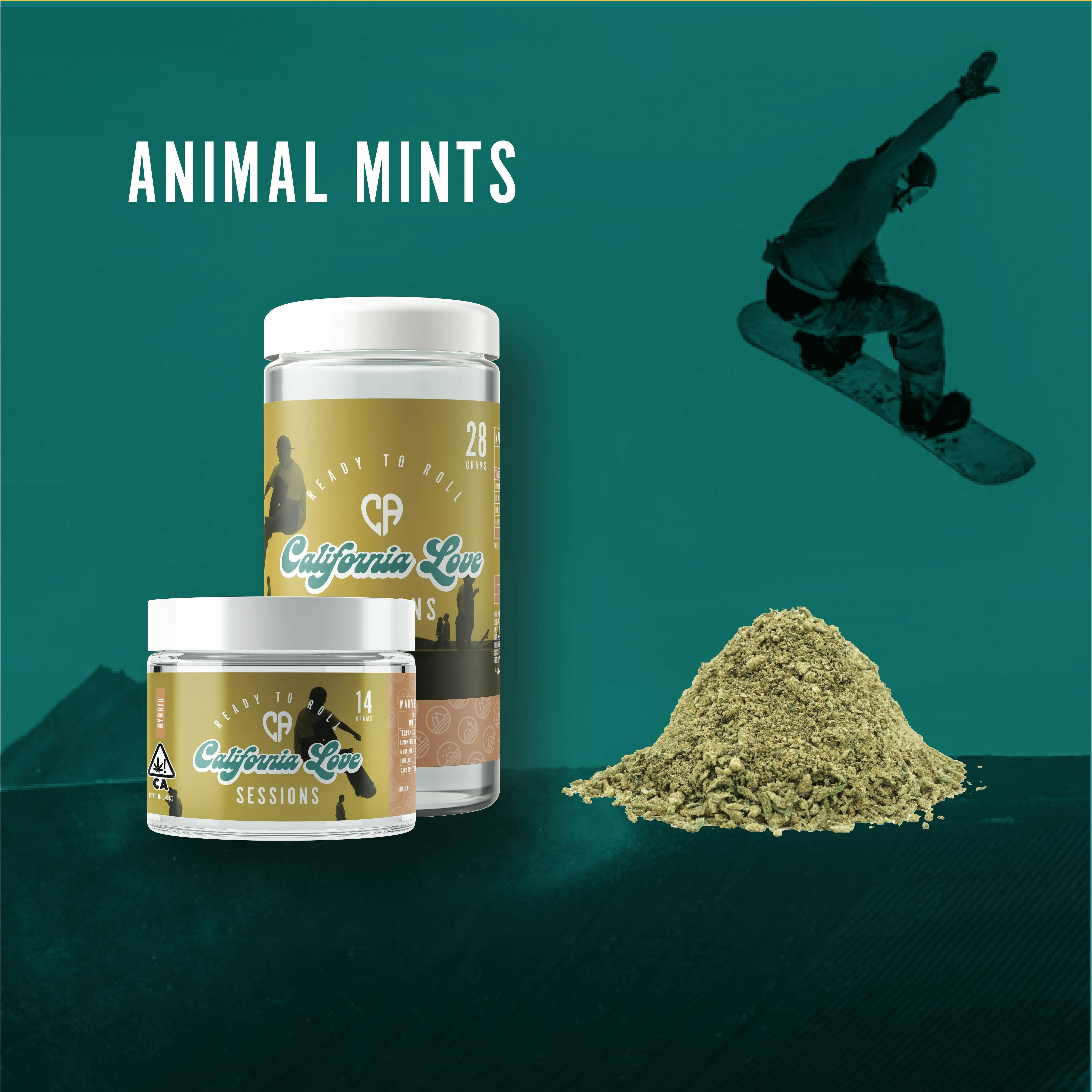Animal Mints | 14G