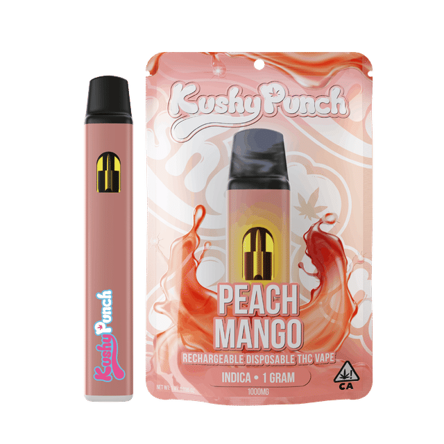 Peach Mango | 1g AIO