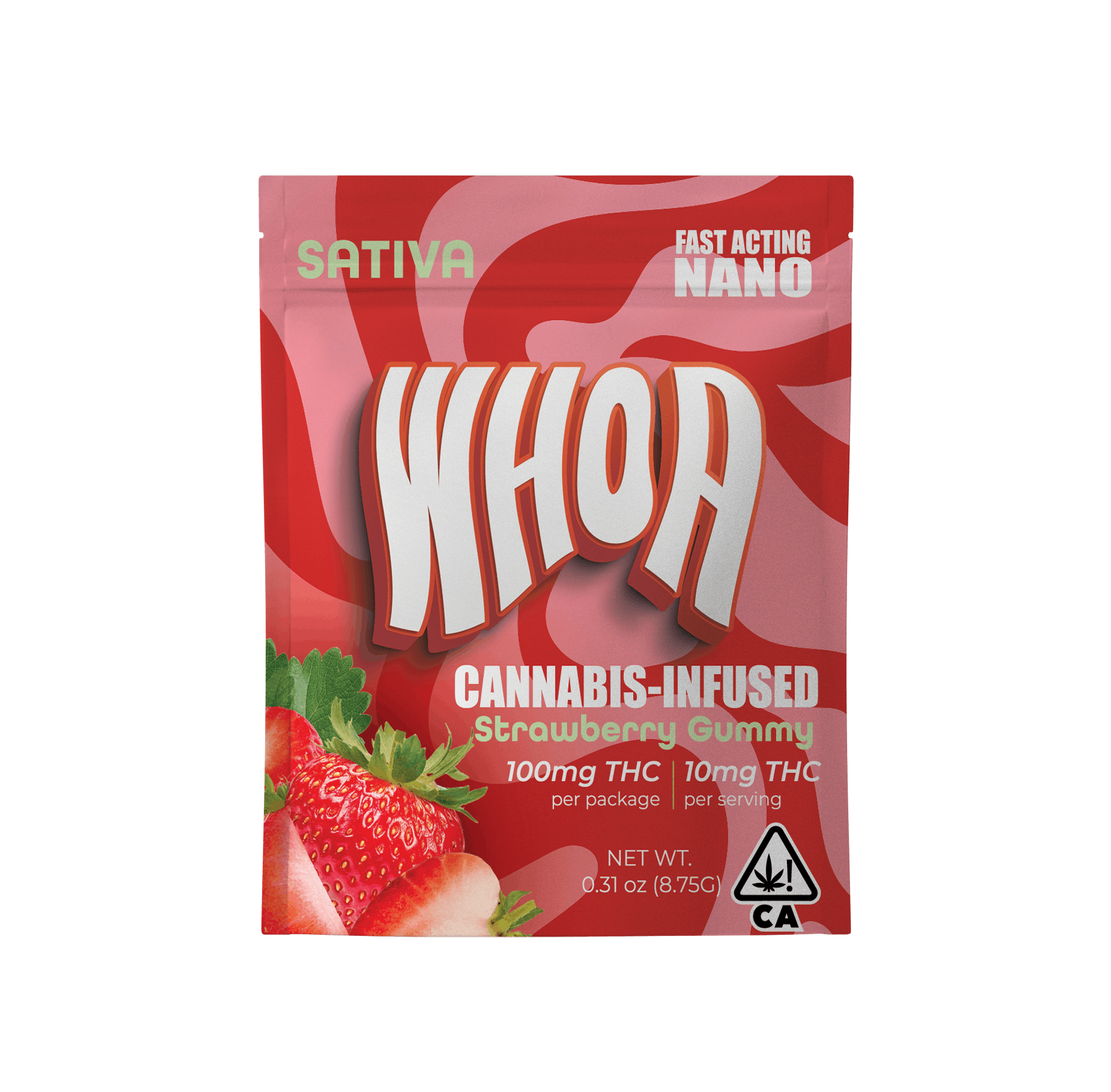 Whoa — Strawberry