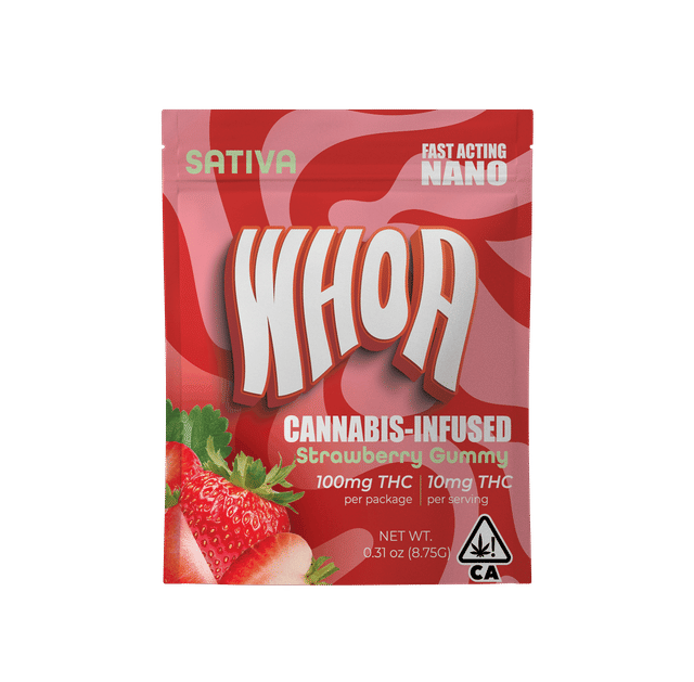 Whoa — Strawberry