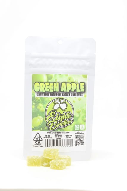 Eighth Brother β Green Apple