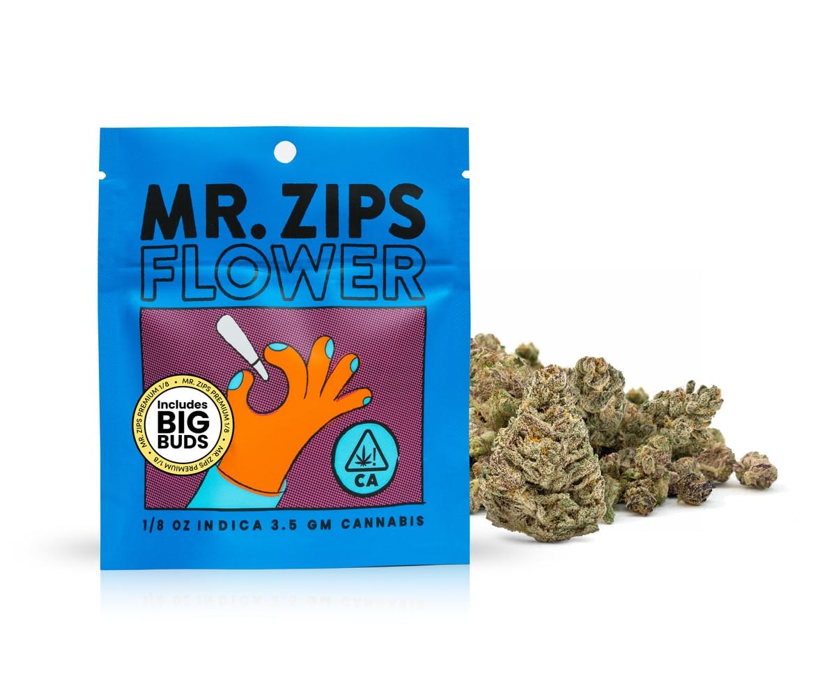 Mr. Zips — Ice Cream Pie