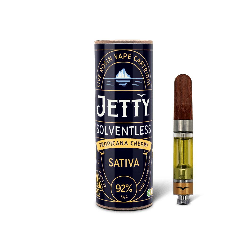 Jetty Extracts: Tropicana Cherry