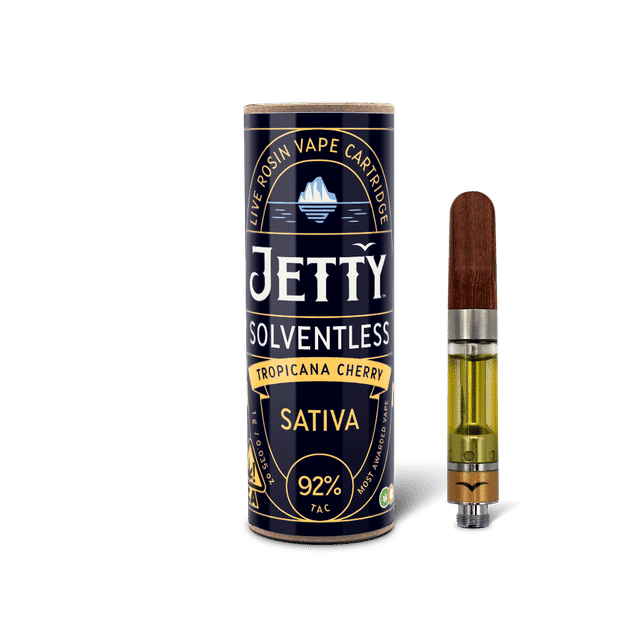 Jetty Extracts: Tropicana Cherry