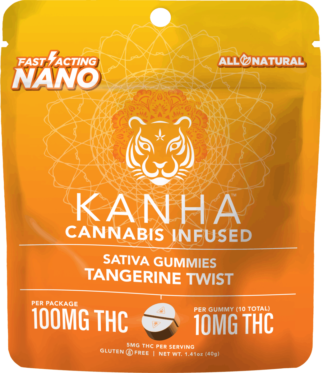 KANHA — Tangerine Twist