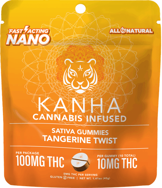 KANHA — Tangerine Twist