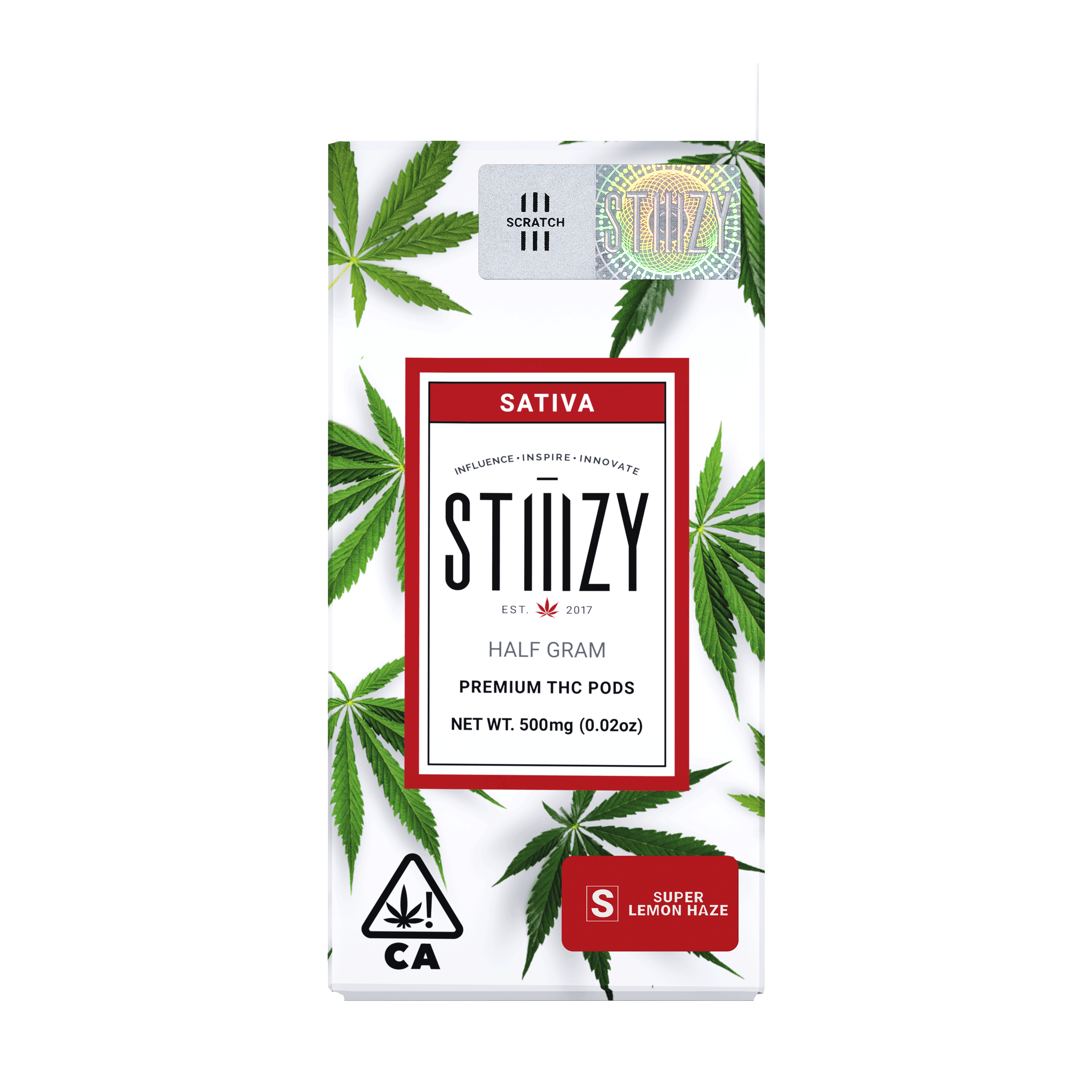 Stiiizy — Super Lemon Haze