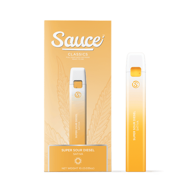 Sour Diesel | 1g Classic AIO