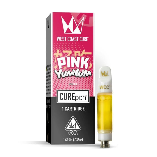 Pink Yum Yum | 1g Cartridge