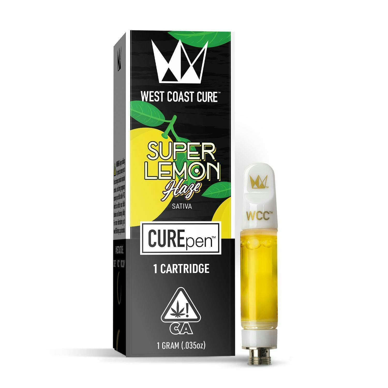 West Coast Cure — Super Lemon Haze