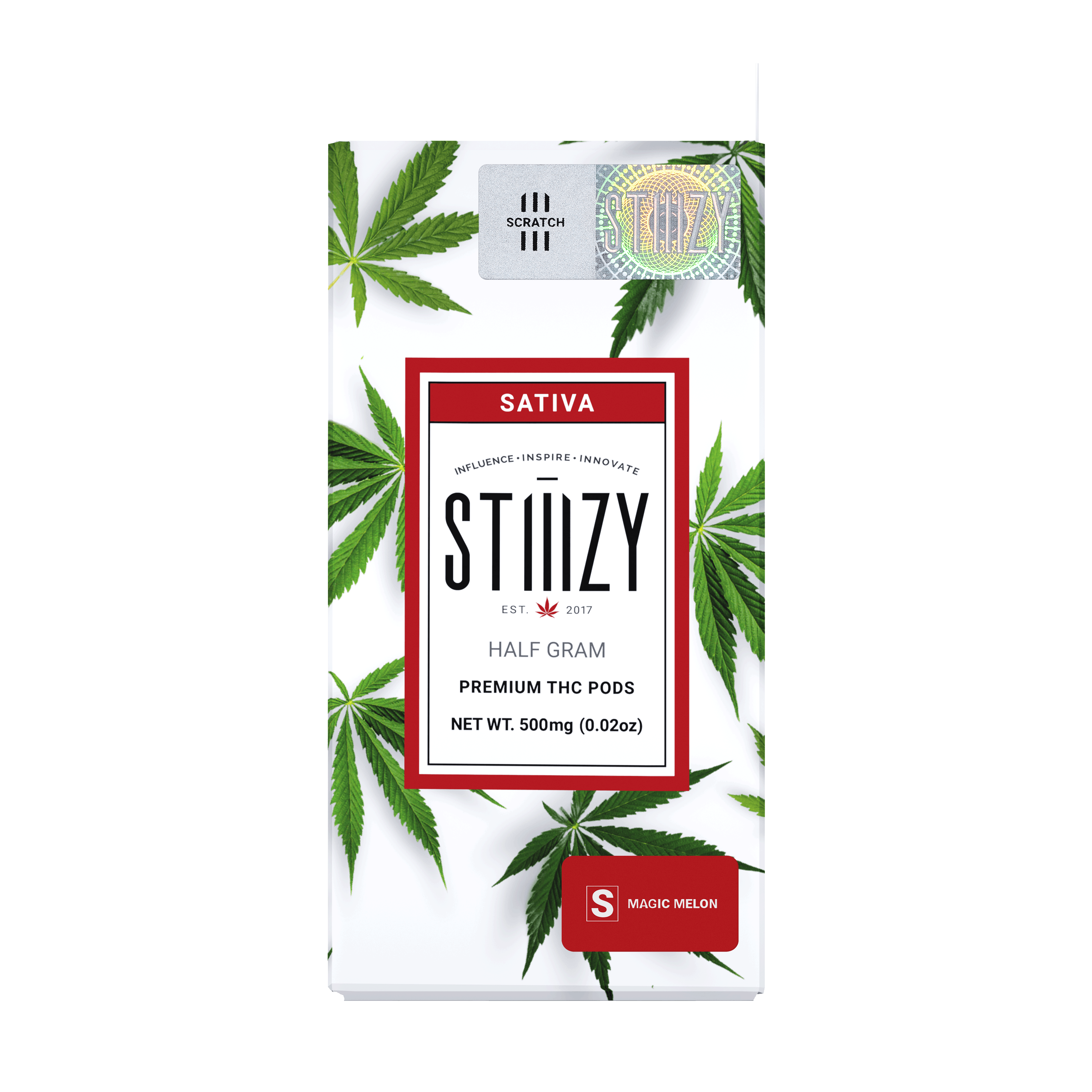 Stiiizy — Magic Melon