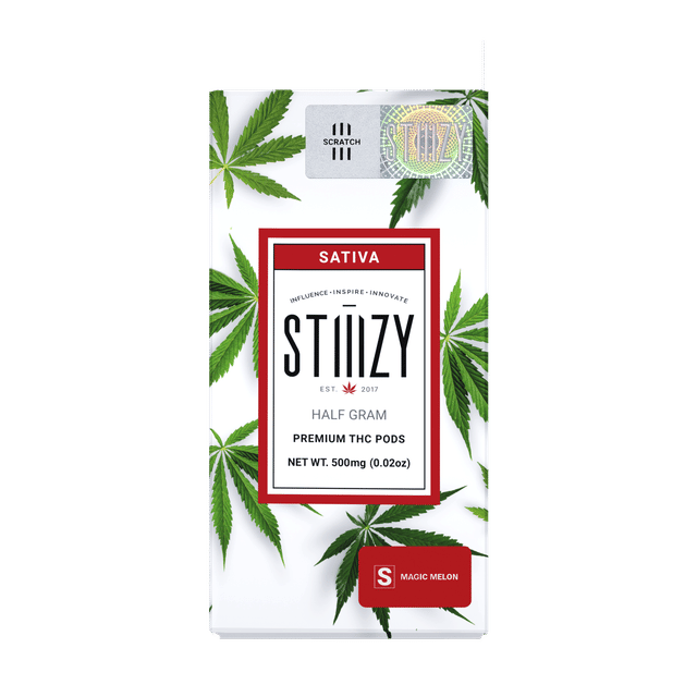 Stiiizy — Magic Melon