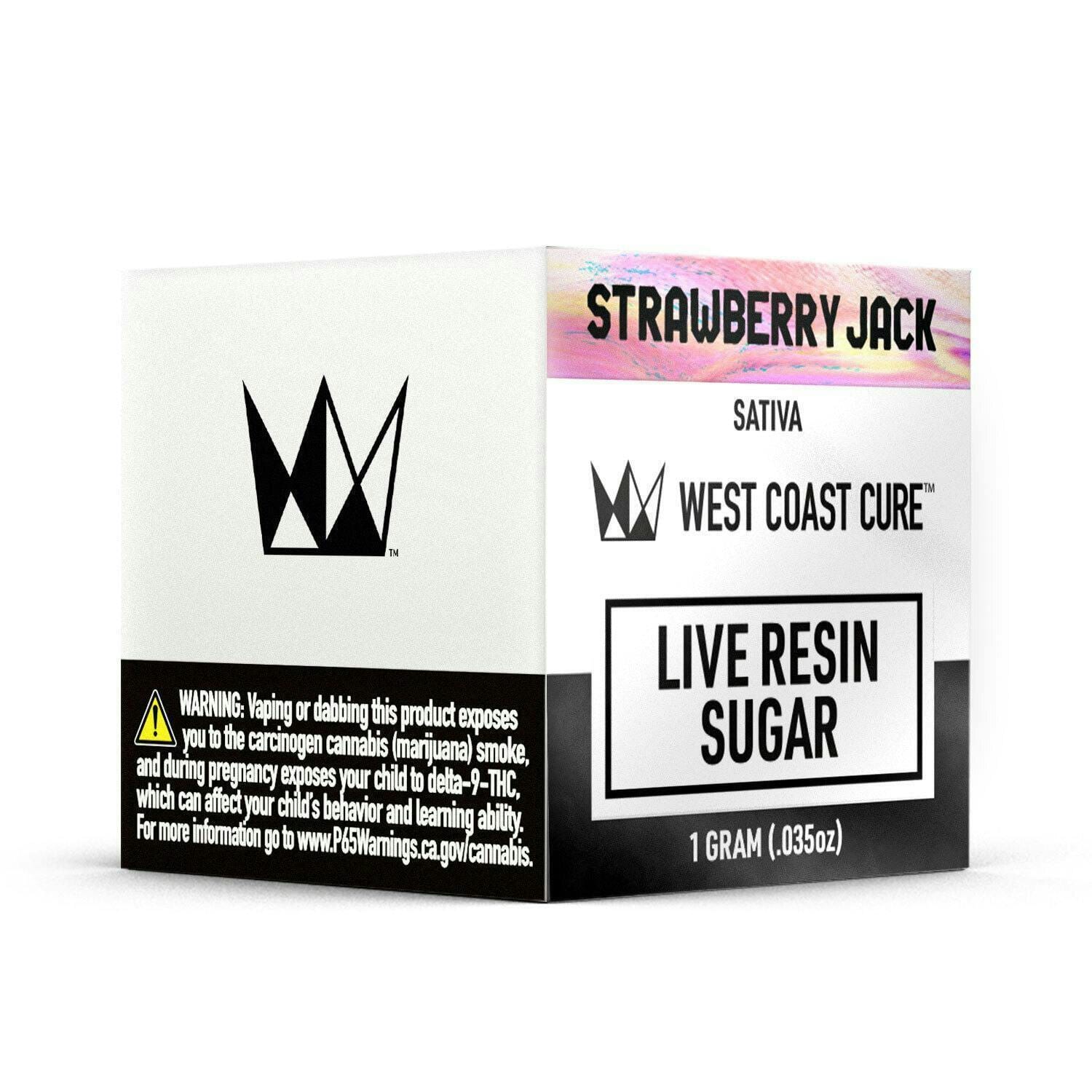 West Coast Cure — Strawberry Jack