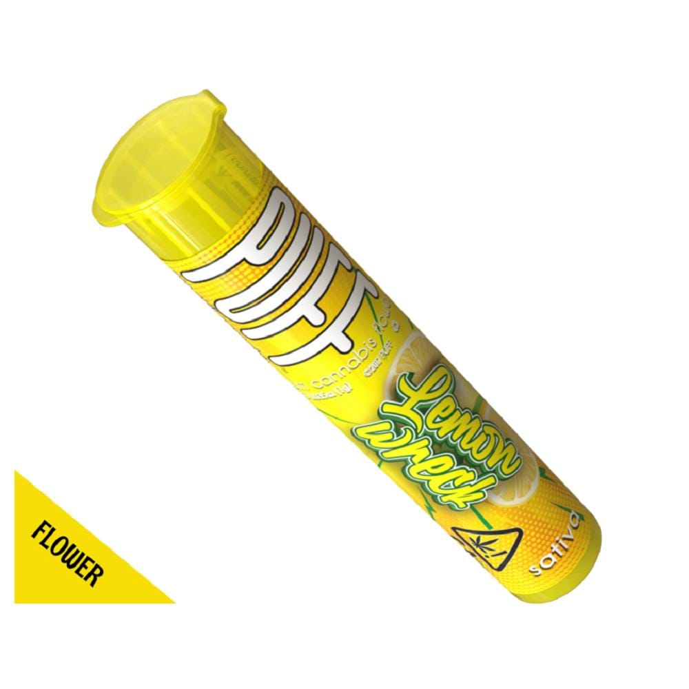 Lemon Wreck 1g Preroll