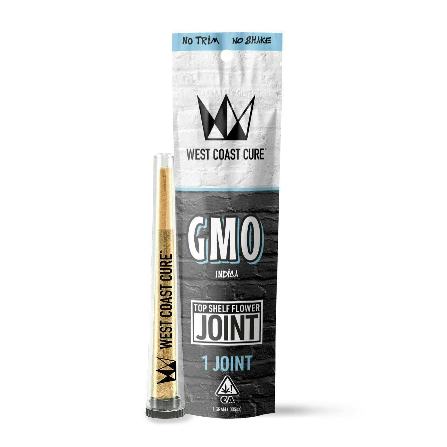 GMO | 1g Pre-Roll