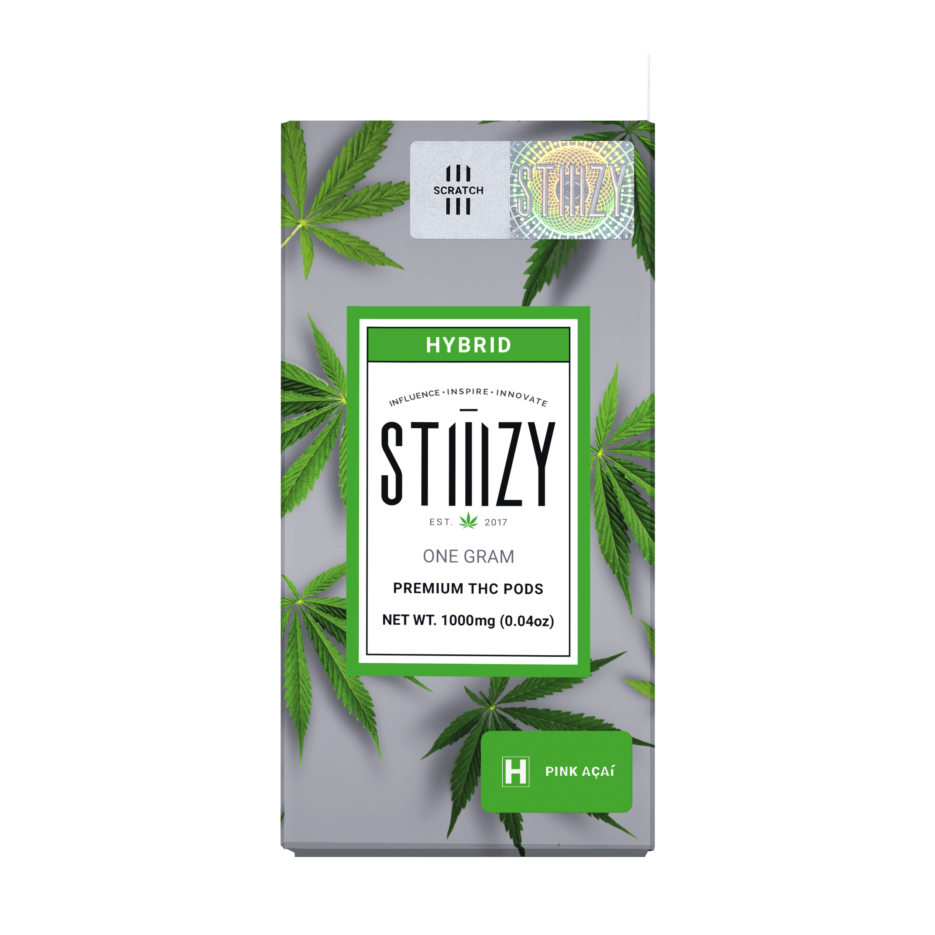Stiiizy — Pink Acai