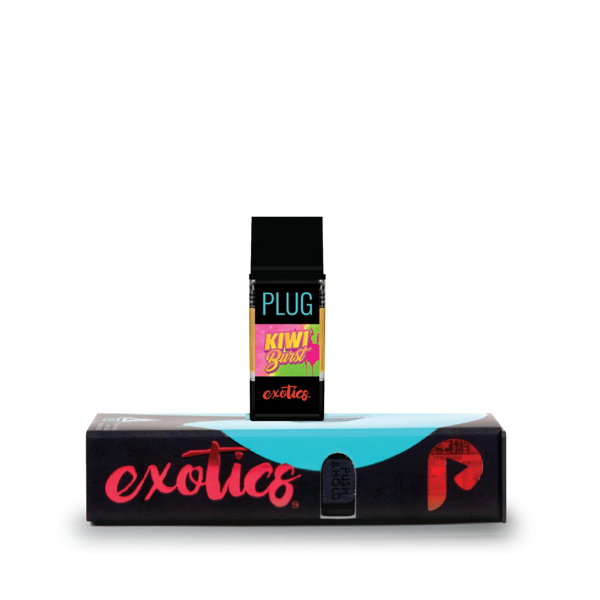 PlugPlay: Kiwi Burst