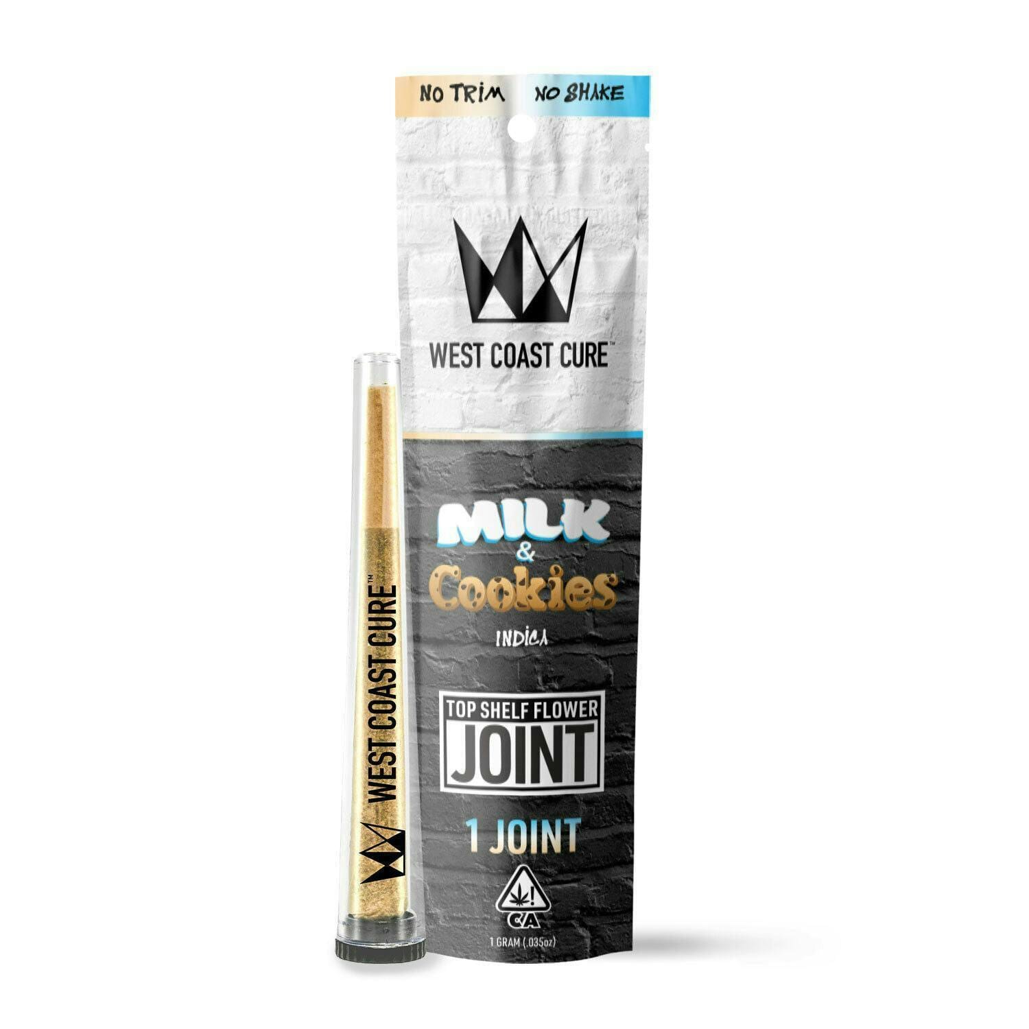 Milk & Cookies | 1g Preroll