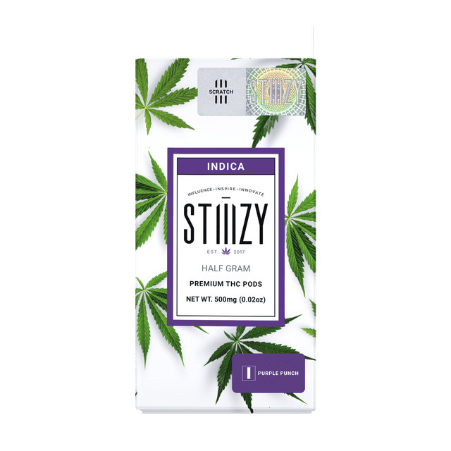 Stiiizy — Purple Punch