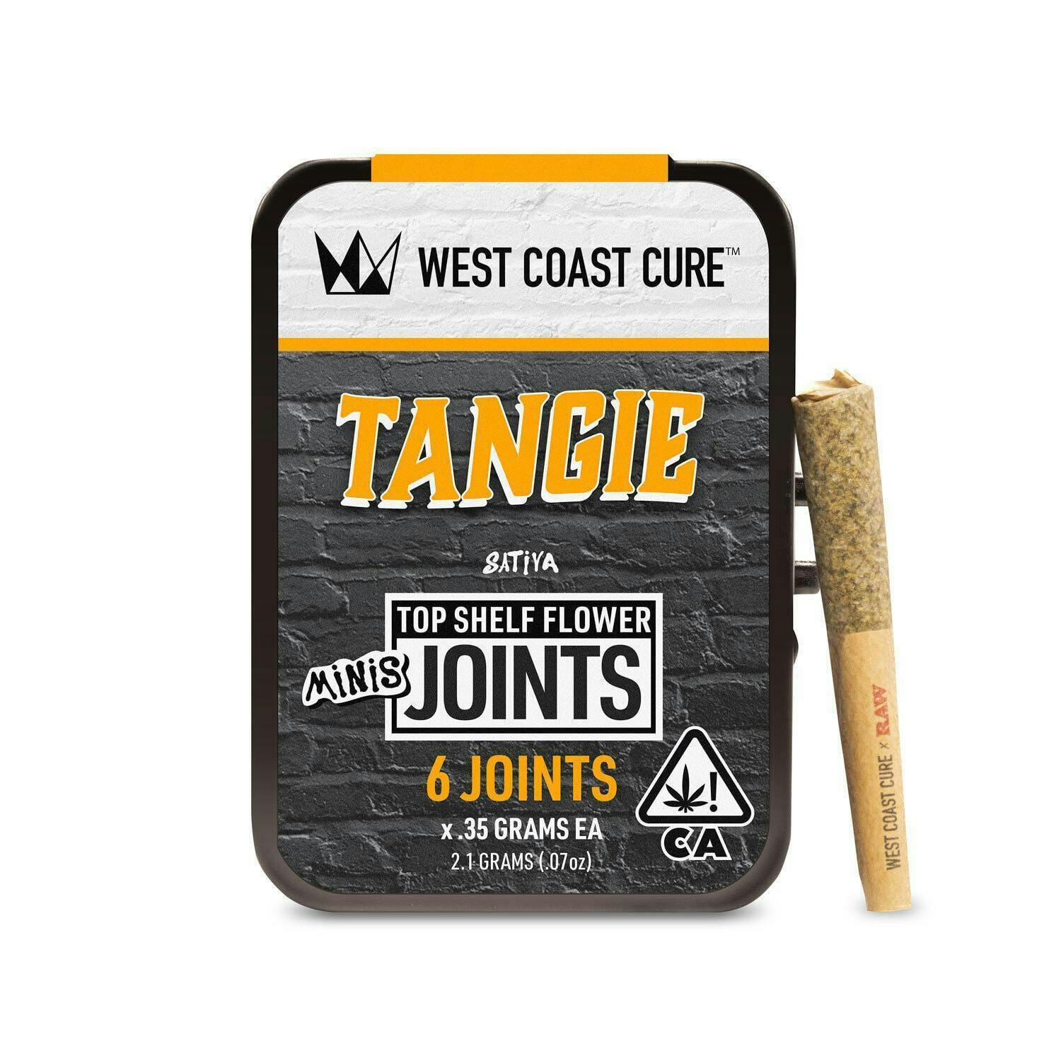 West Coast Cure — Tangie