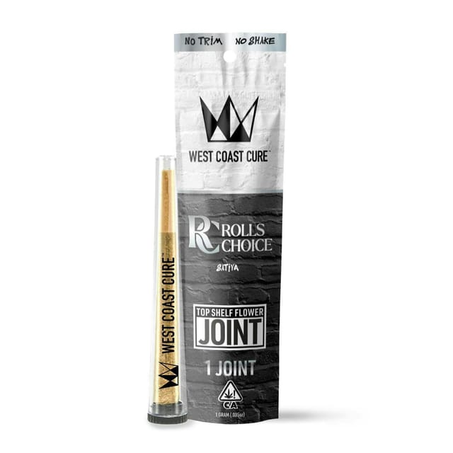 Rolls Choice | 1g Preroll