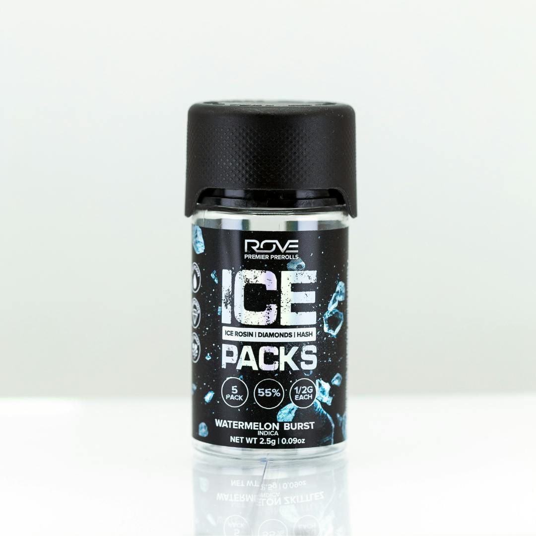 Watermelon Burst | 5pk Infused | 2.5g