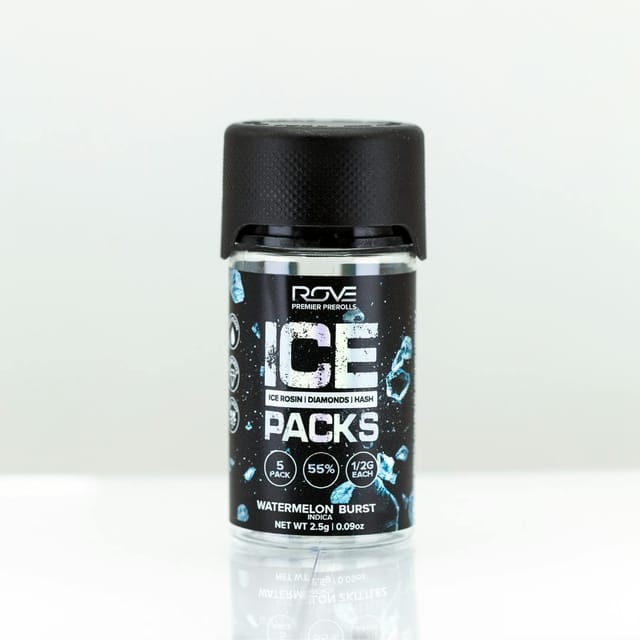 Watermelon Burst | 5pk Infused | 2.5g
